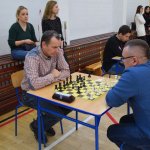 Obejrzyj galerię zdjęć: I otwarty turniej szachowy o Puchar Sołtysa Baranowa pod patronatem Wójta Gminy Baranów